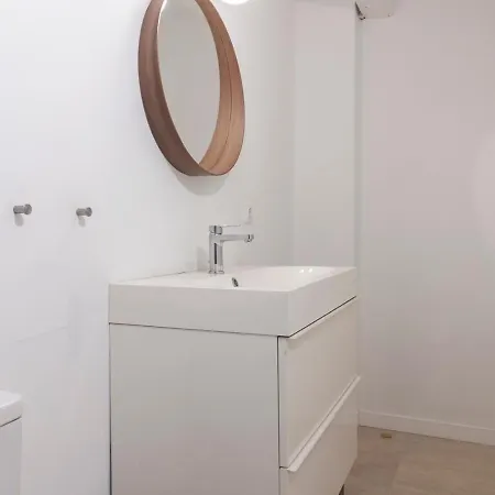 Vlc Host - Botánico Apartman Valencia