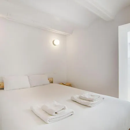 Apartman Vlc Host - Botánico Valencia