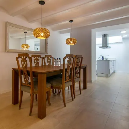 Apartmán Vlc Host - Botanico Valencie