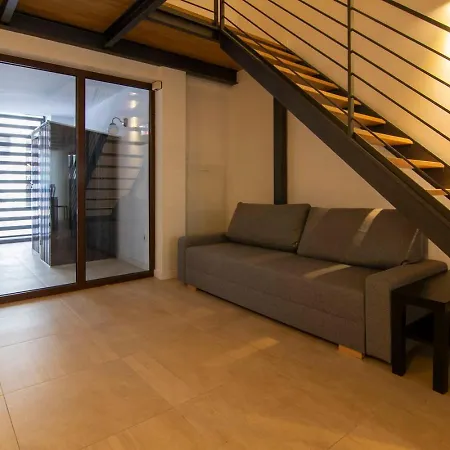 Apartmán Vlc Host - Botanico *