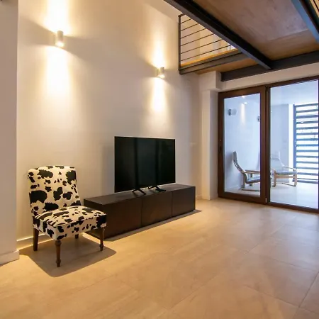 Apartmán Vlc Host - Botanico